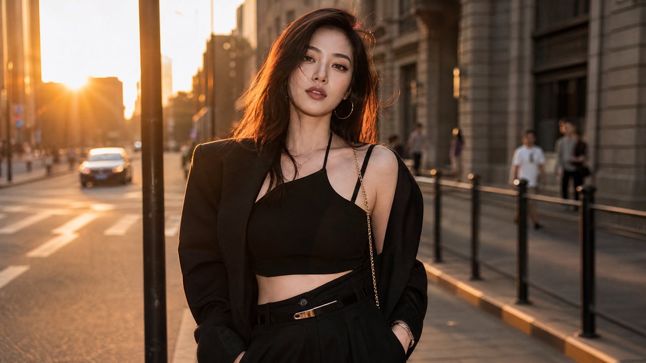 眼镜妹